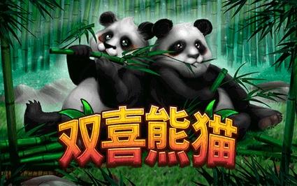 双喜熊猫